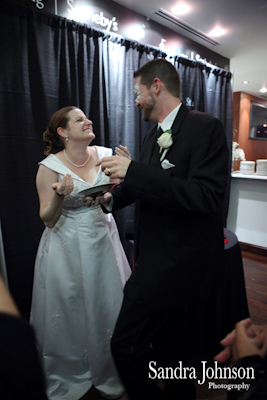 Best Annunciation Catholic Wedding photographer - Sandra Johnson (SJFoto.com)